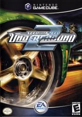 Nintendo Gamecube Need for Speed Underground 2 [In Box/Case Complete]